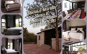 Stories @ Marloth